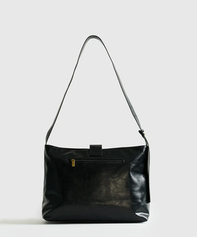 Cartera De Hombro Argolla Boheme