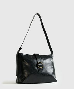 Cartera De Hombro Argolla Boheme