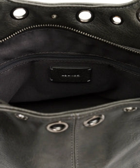 Cartera De Hombro Eyelets Handle Éclat