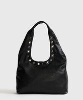 Cartera De Hombro Eyelets Handle Éclat