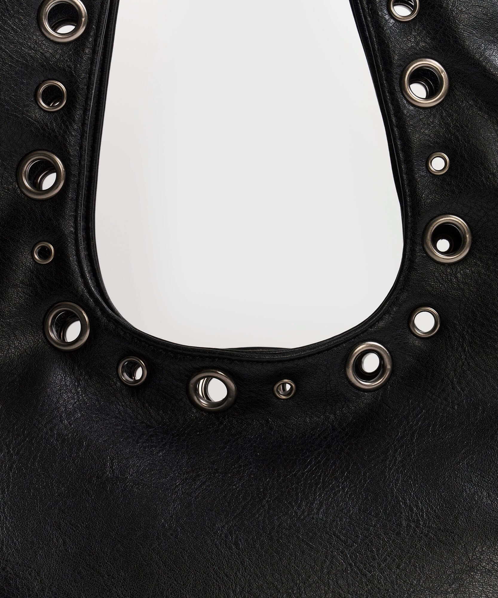 Cartera De Hombro Eyelets Handle Éclat