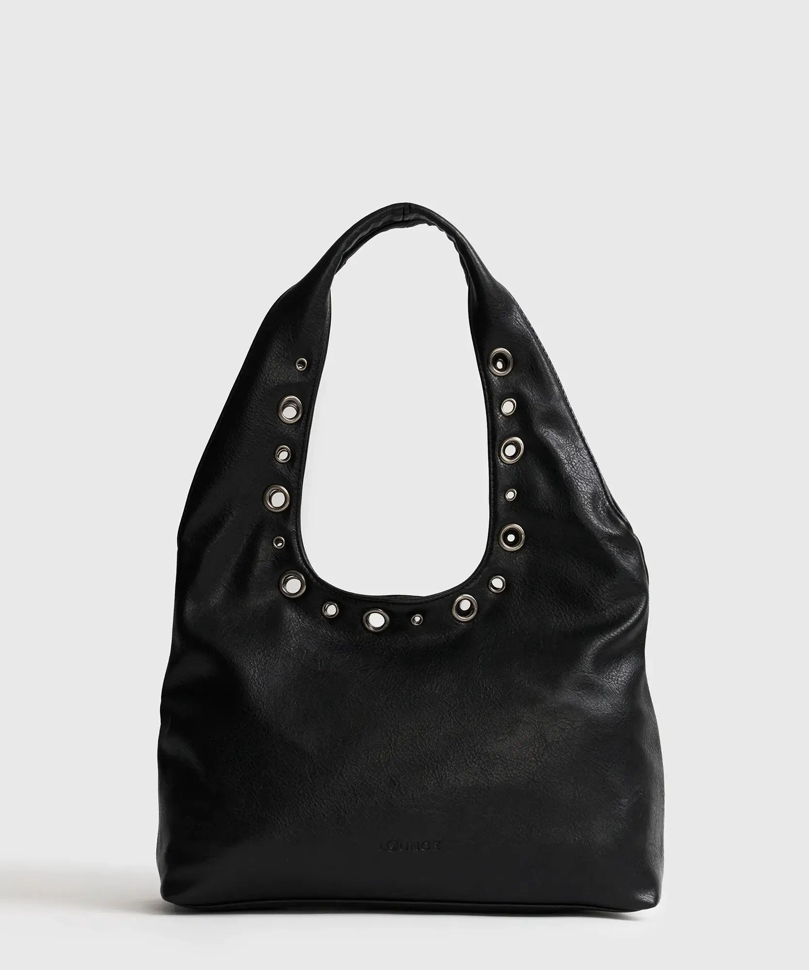 Cartera De Hombro Eyelets Handle Éclat