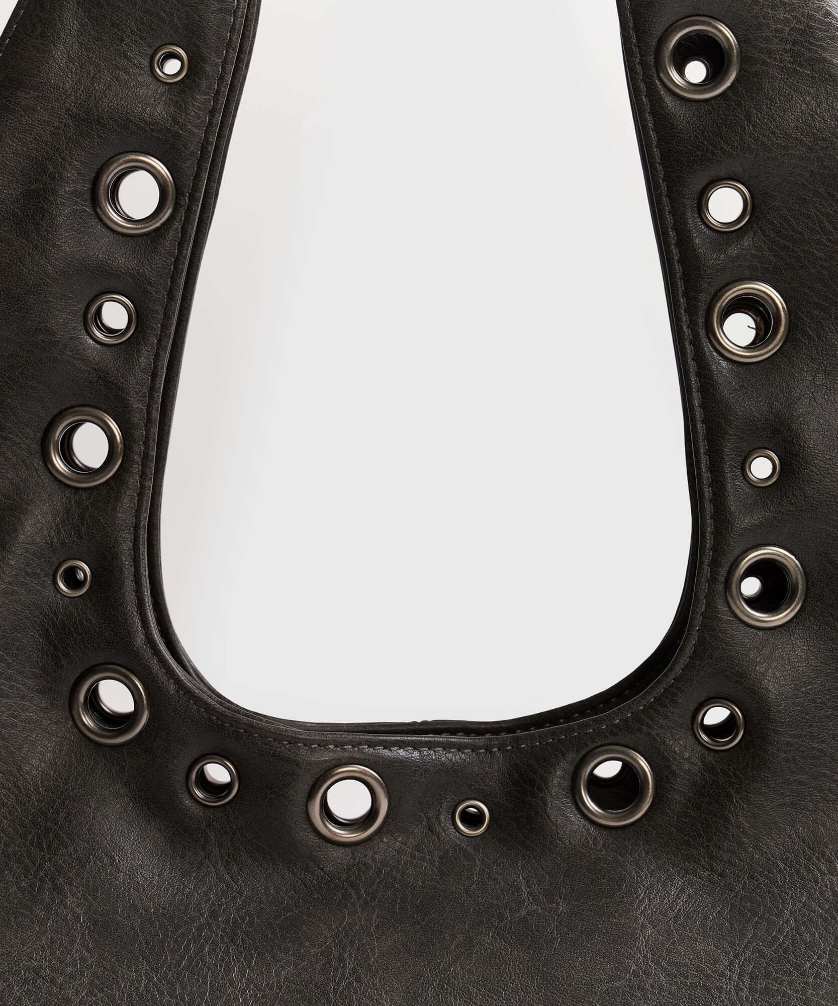 Cartera De Hombro Eyelets Handle Éclat