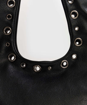 Cartera De Hombro Eyelets Handle Éclat