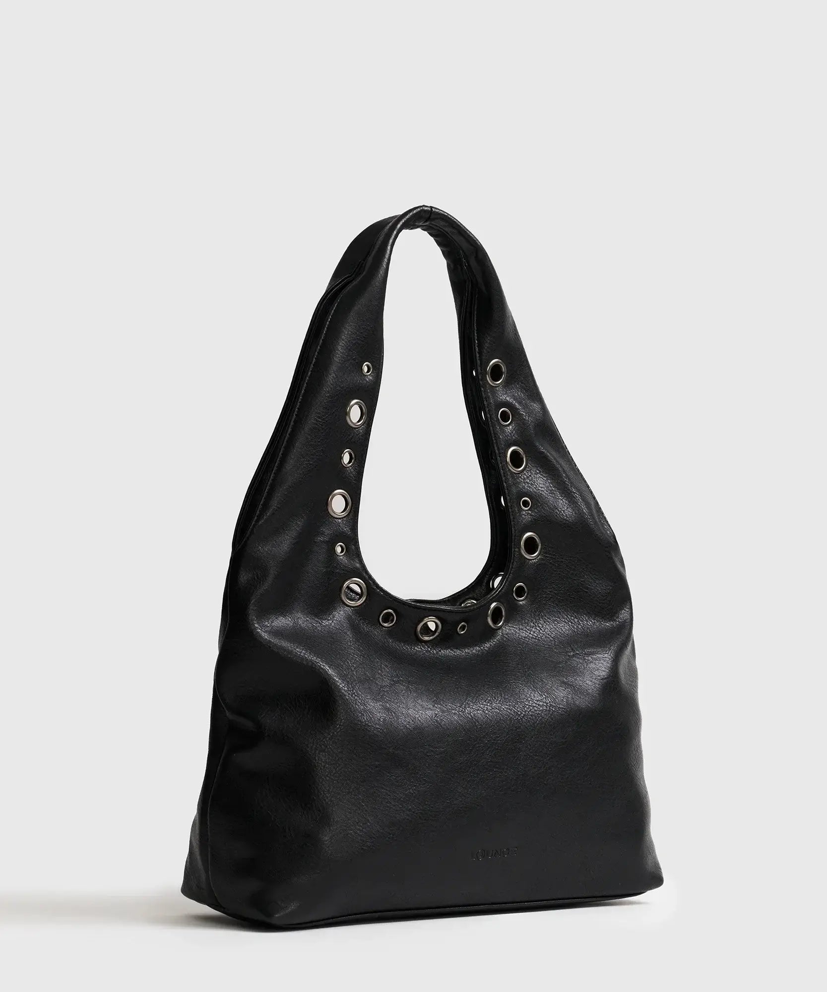 Cartera De Hombro Eyelets Handle Éclat