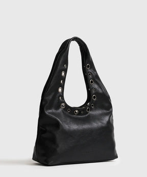 Cartera De Hombro Eyelets Handle Éclat