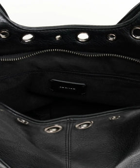Cartera De Hombro Eyelets Handle Éclat