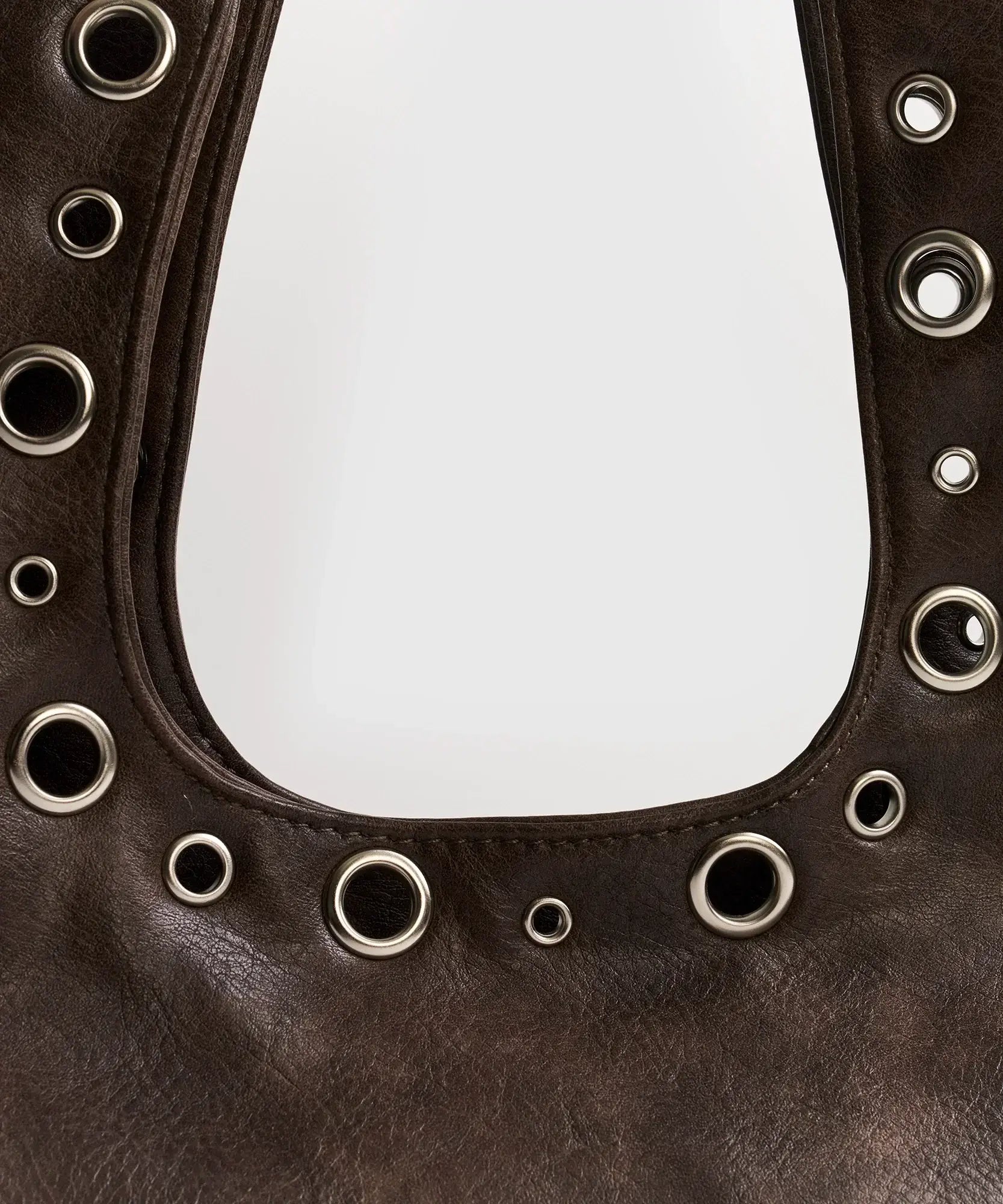Cartera De Hombro Eyelets Handle Éclat
