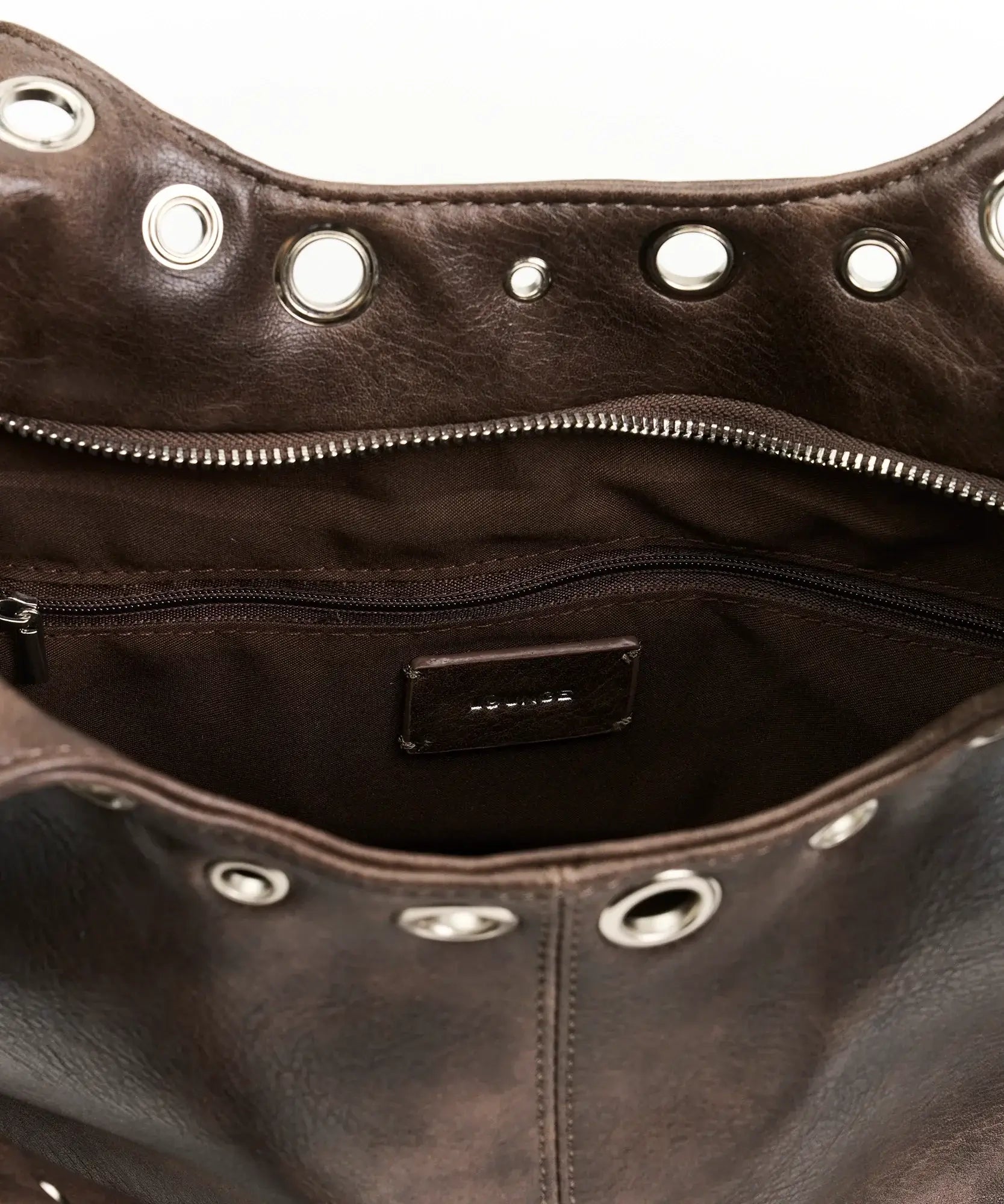 Cartera De Hombro Eyelets Handle Éclat