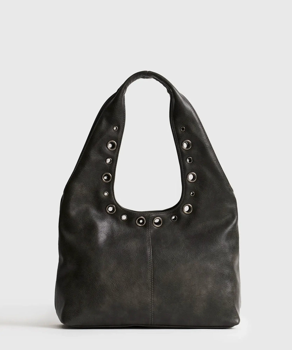 Cartera De Hombro Eyelets Handle Éclat