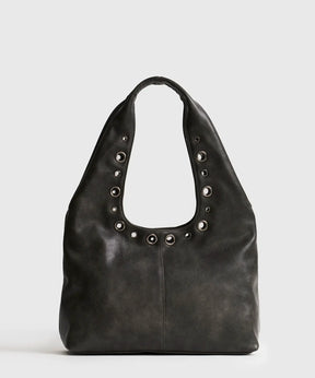 Cartera De Hombro Eyelets Handle Éclat