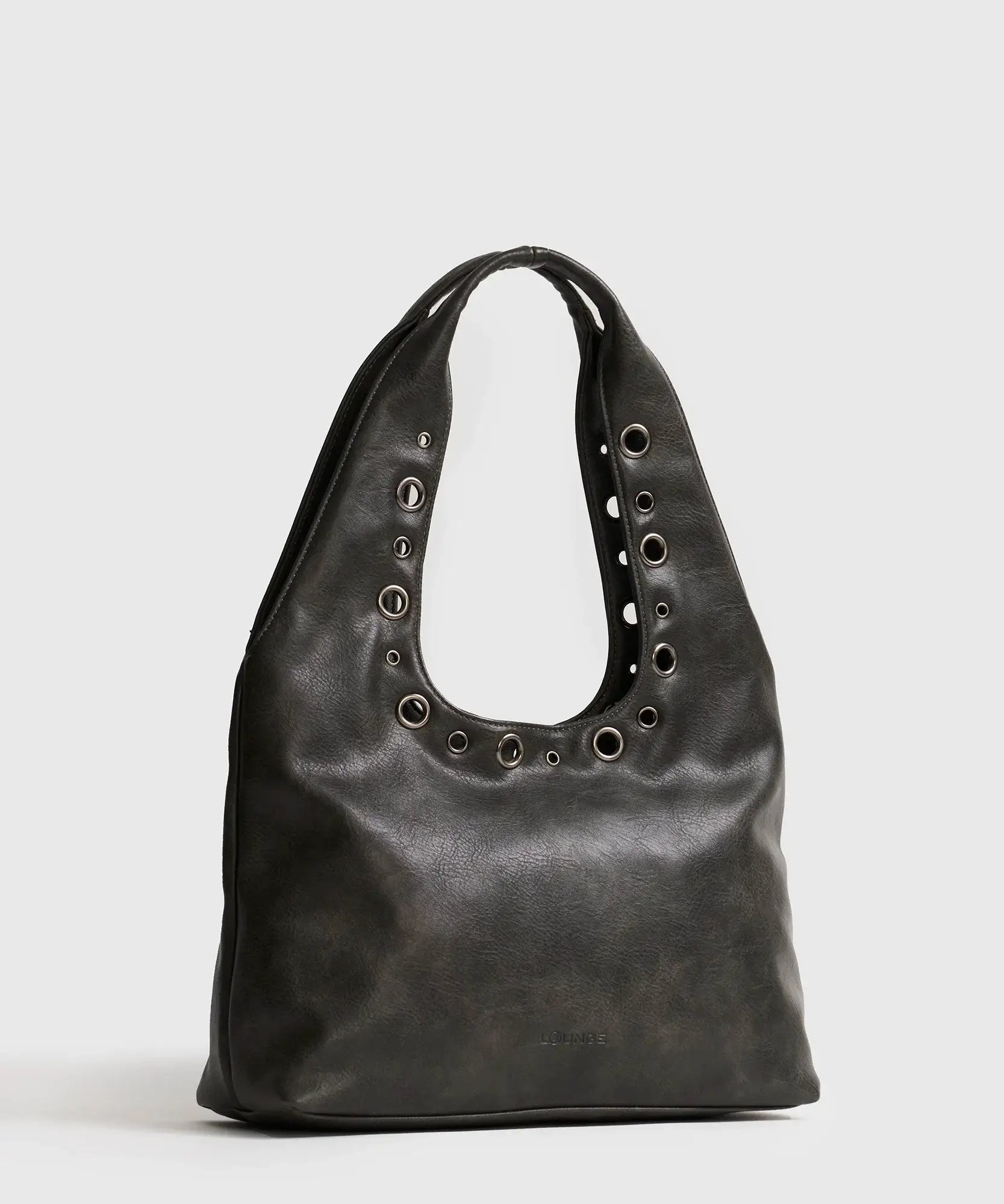 Cartera De Hombro Eyelets Handle Éclat