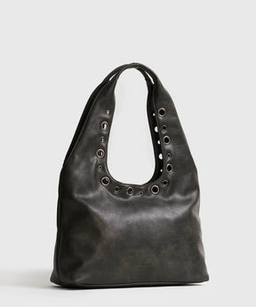 Cartera De Hombro Eyelets Handle Éclat