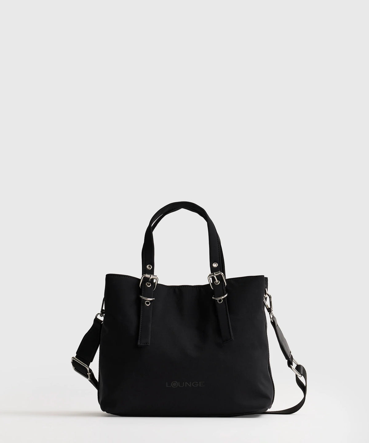 Cartera De Hombro Hebillas Street