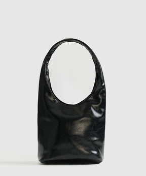 Cartera De Hombro Maxi Tachas Éclat