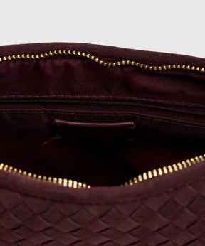 Cartera De Hombro Medialuna Teijda Woman