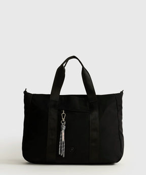 Cartera De Hombro Notebook Nylon Straps Gruesos Llavero