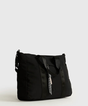 Cartera De Hombro Notebook Nylon Straps Gruesos Llavero