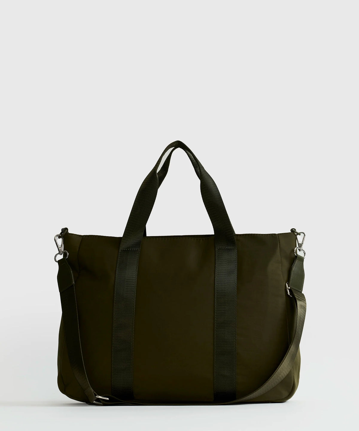 Cartera De Hombro Notebook Nylon Straps Gruesos Llavero