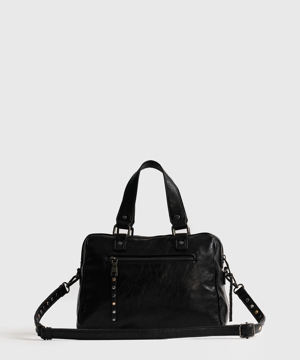 Cartera De Hombro Tachas Street