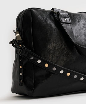 Cartera De Hombro Tachas Street