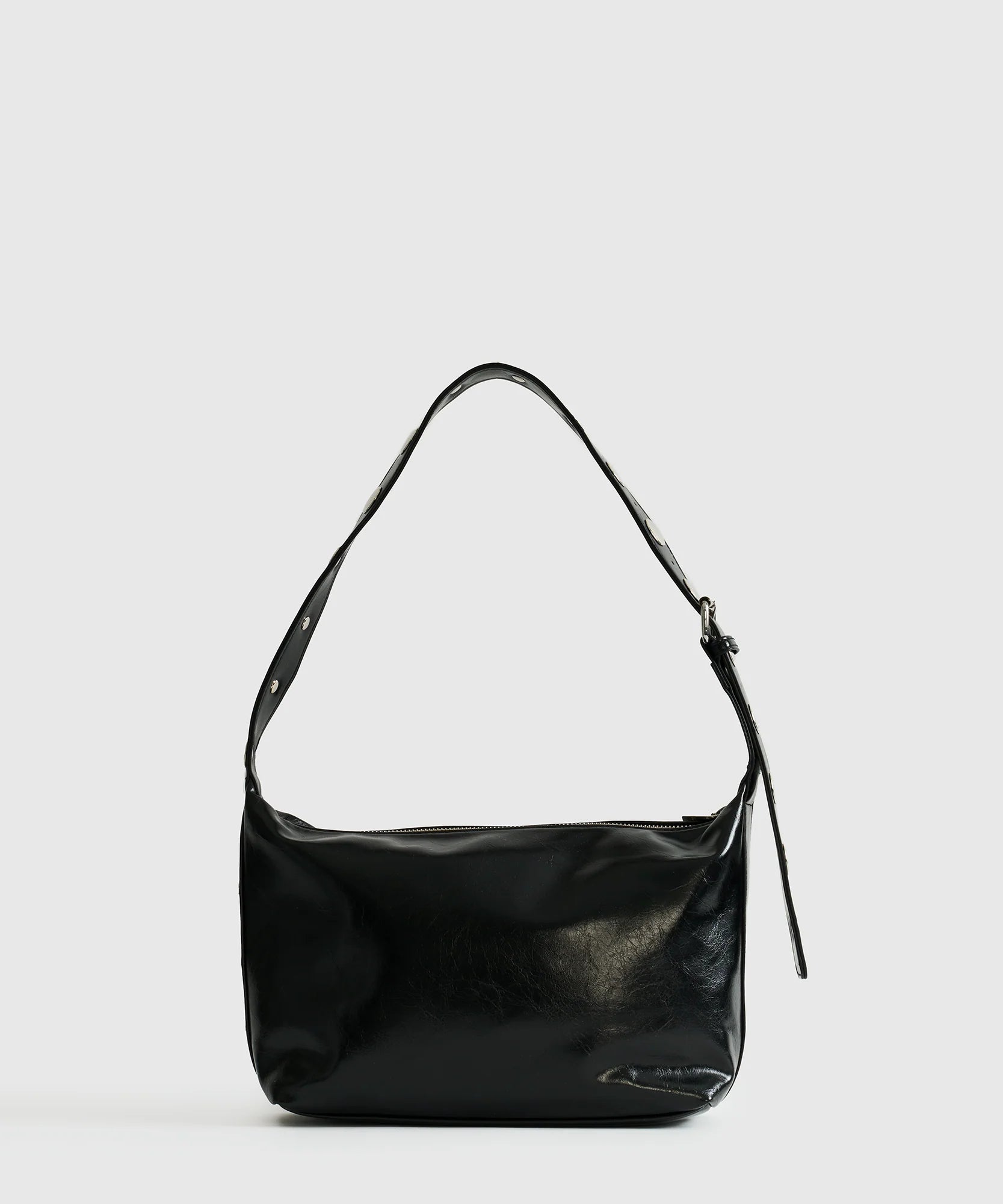 Cartera De Hombro Tachas Éclat