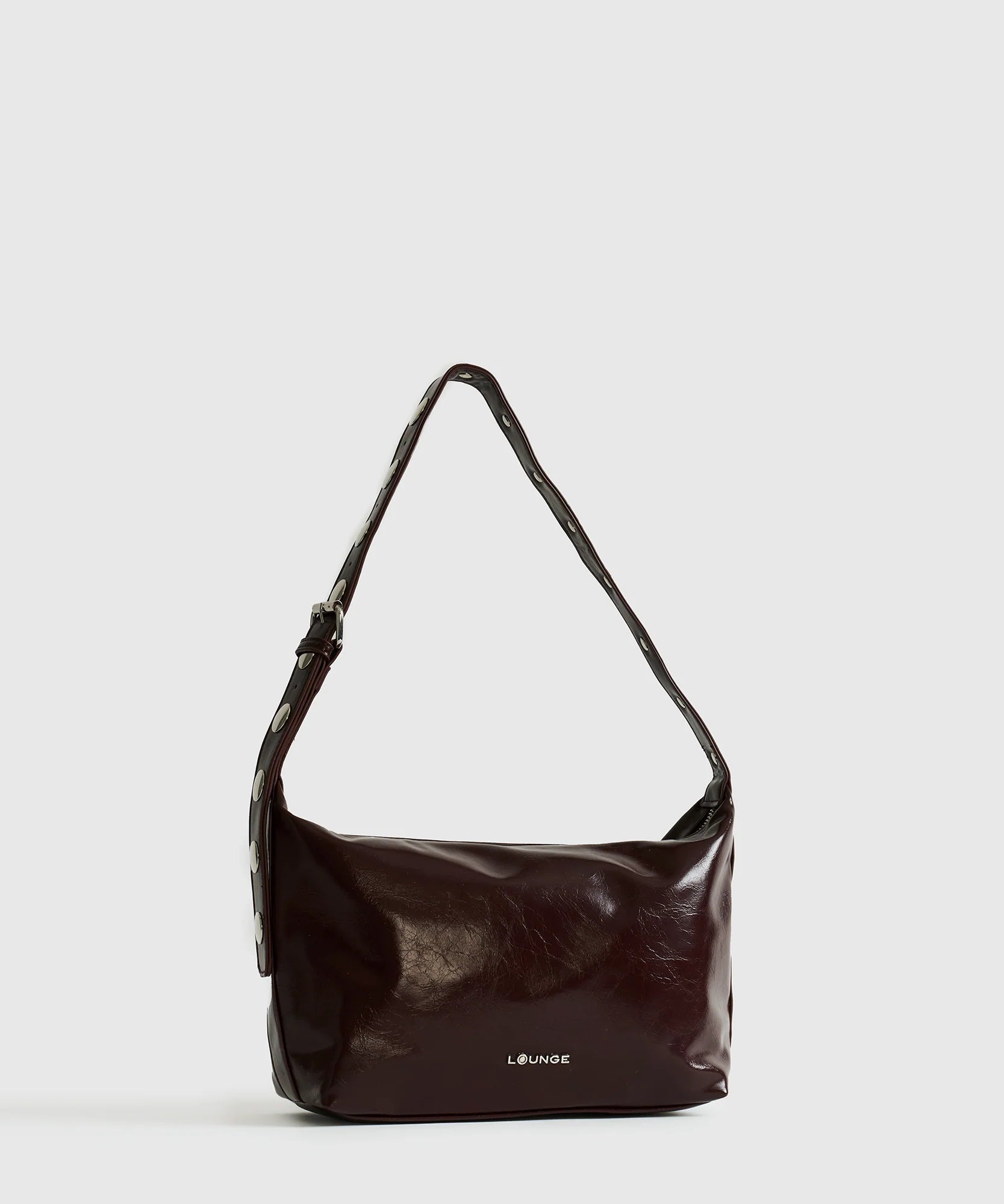 Cartera De Hombro Tachas Éclat