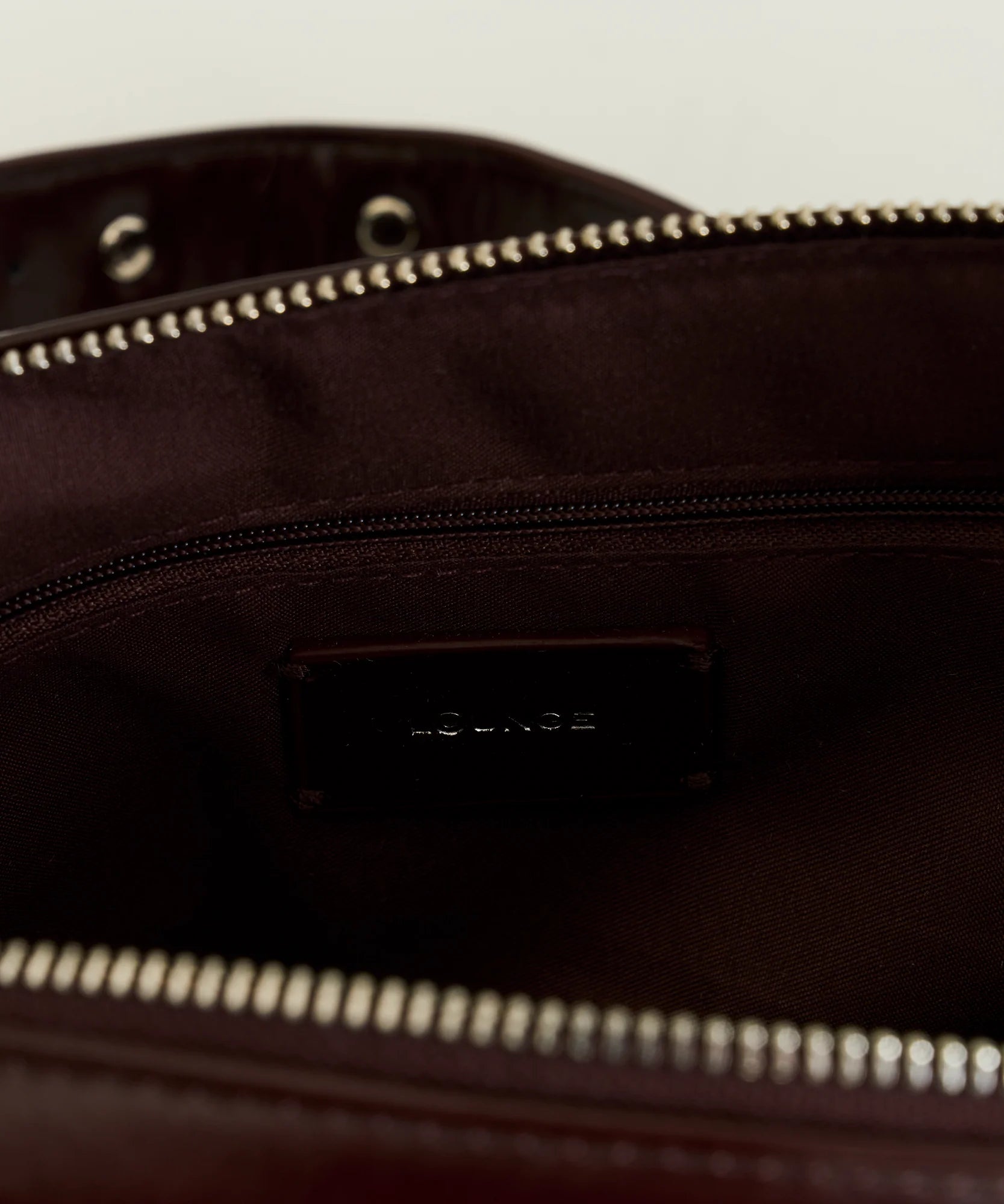 Cartera De Hombro Tachas Éclat