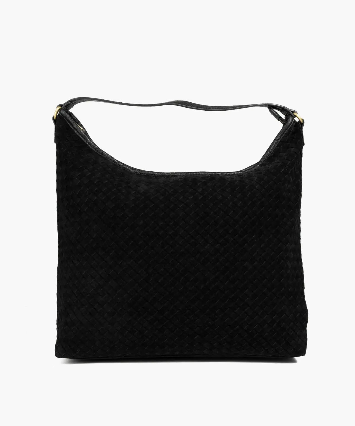 Cartera De Hombro Trenzada