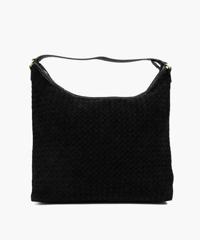 Cartera De Hombro Trenzada