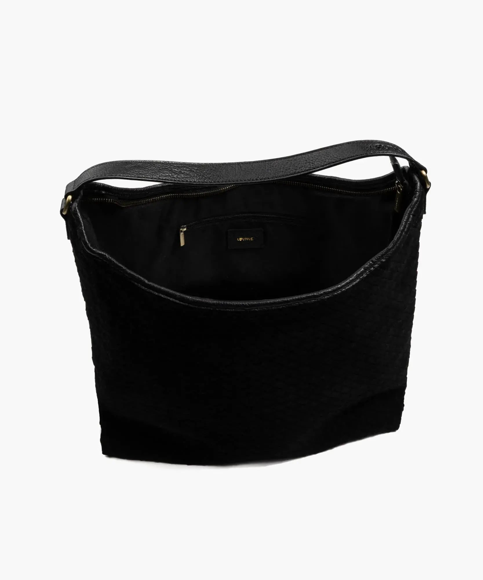 Cartera De Hombro Trenzada