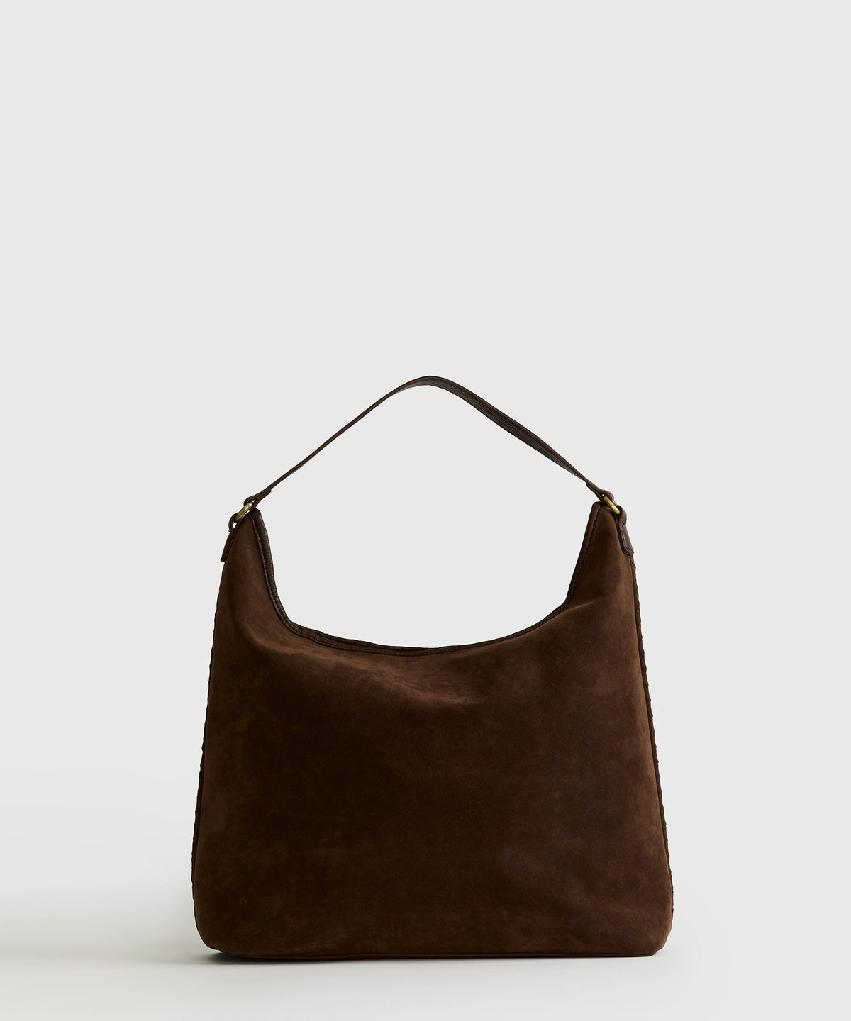 Cartera De Hombro Trenzada