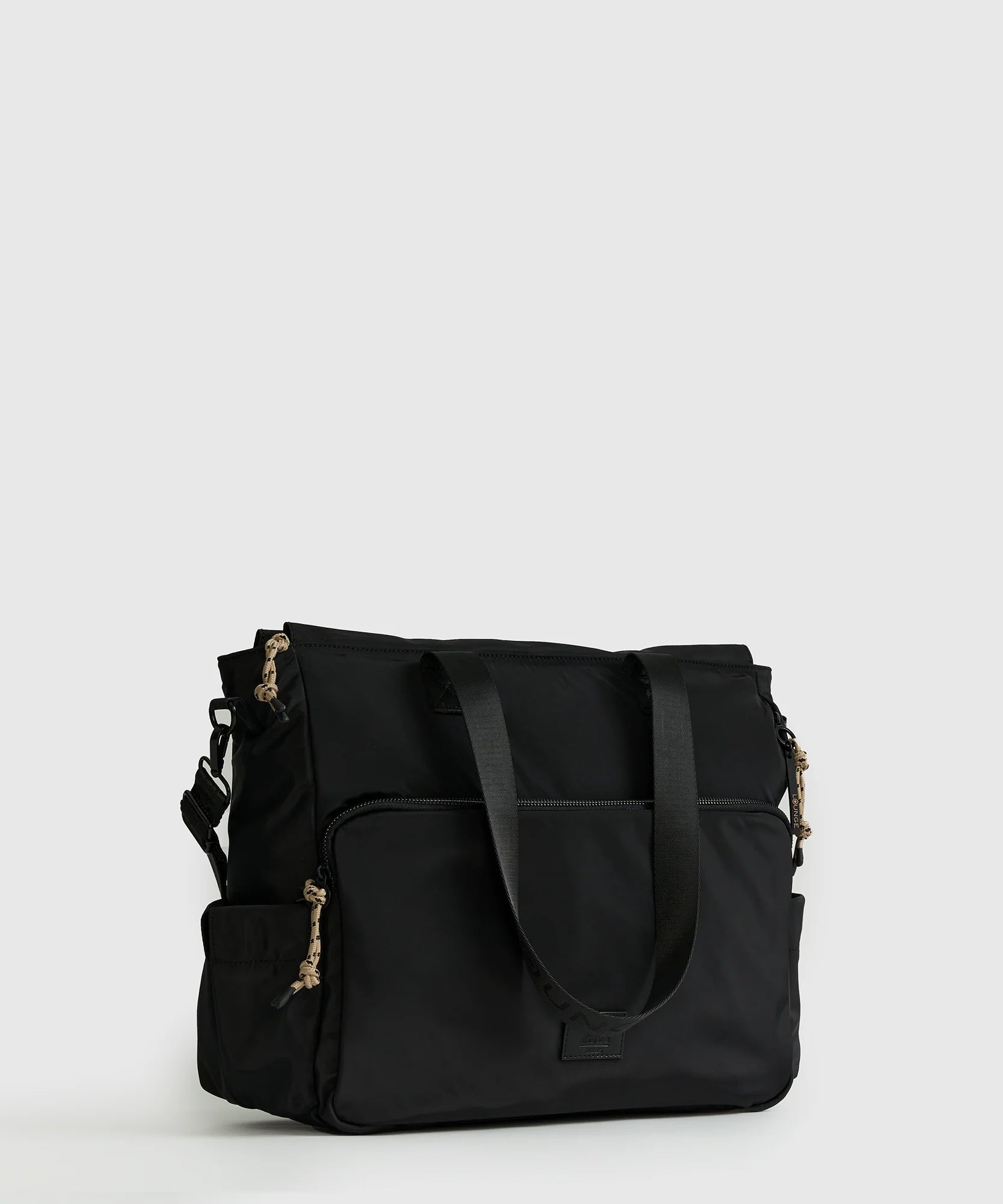 Cartera Notebook Nylon Back To School