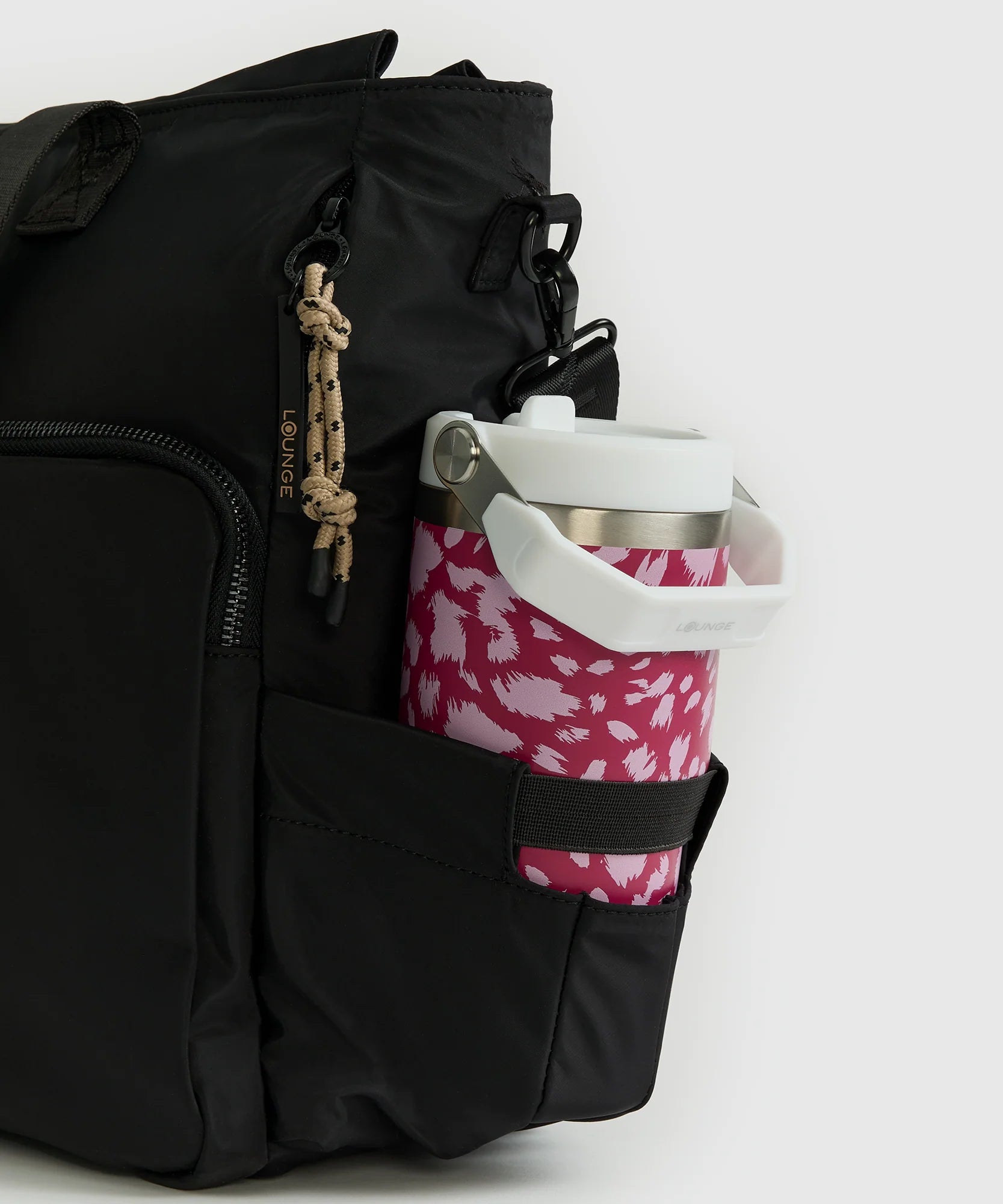 Cartera Notebook Nylon Back To School