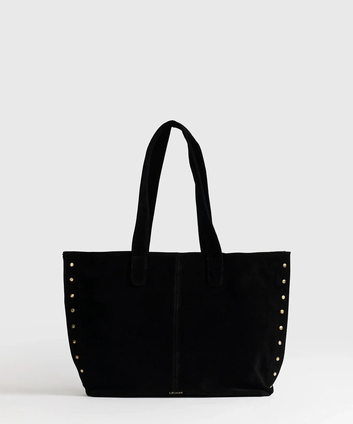 Cartera Tote Tachas Planas Boho