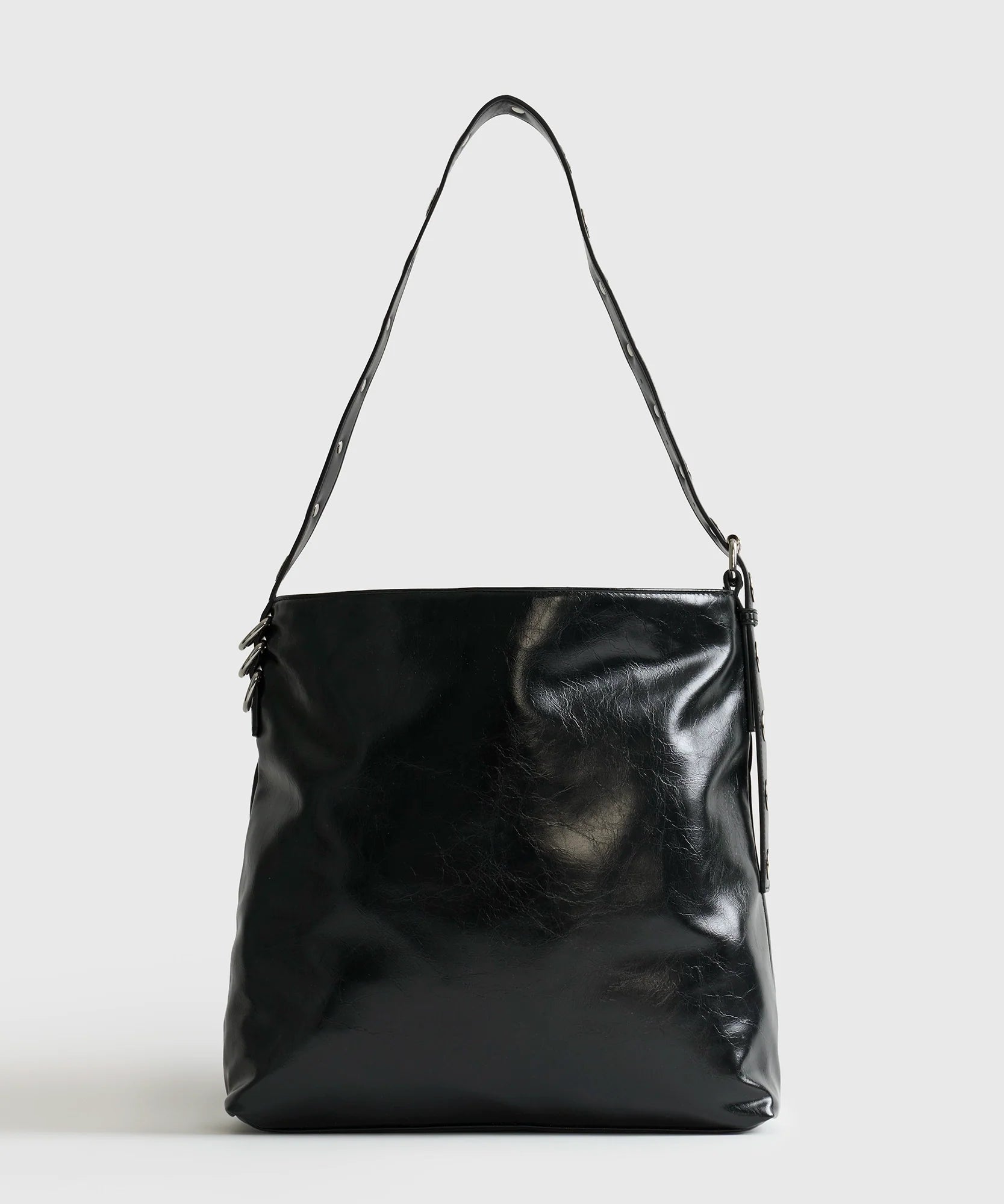 Cartera Tote Tachas Éclat