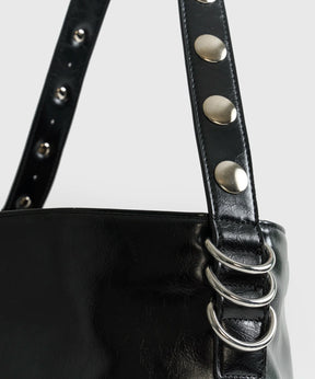 Cartera Tote Tachas Éclat