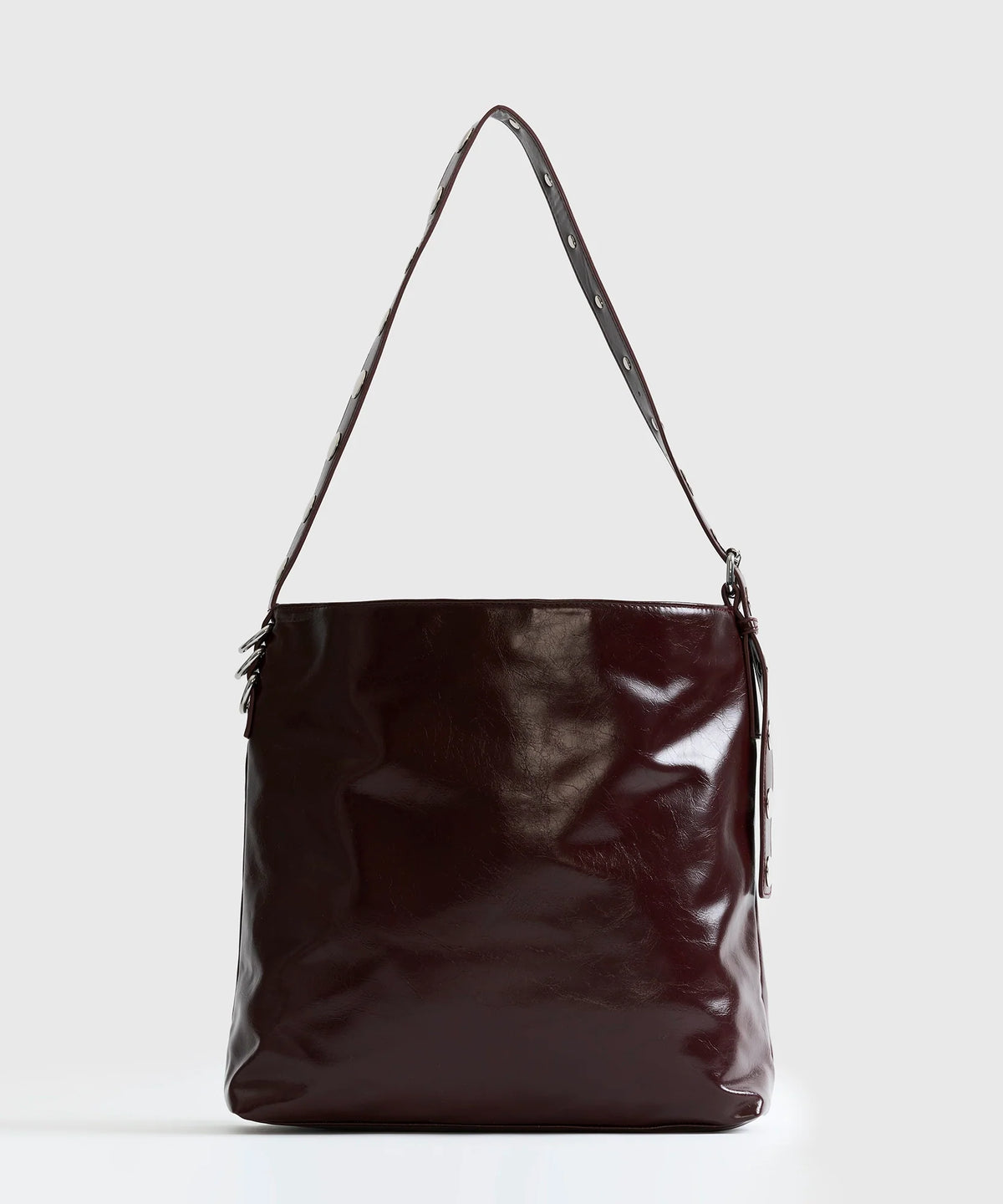 Cartera Tote Tachas Éclat