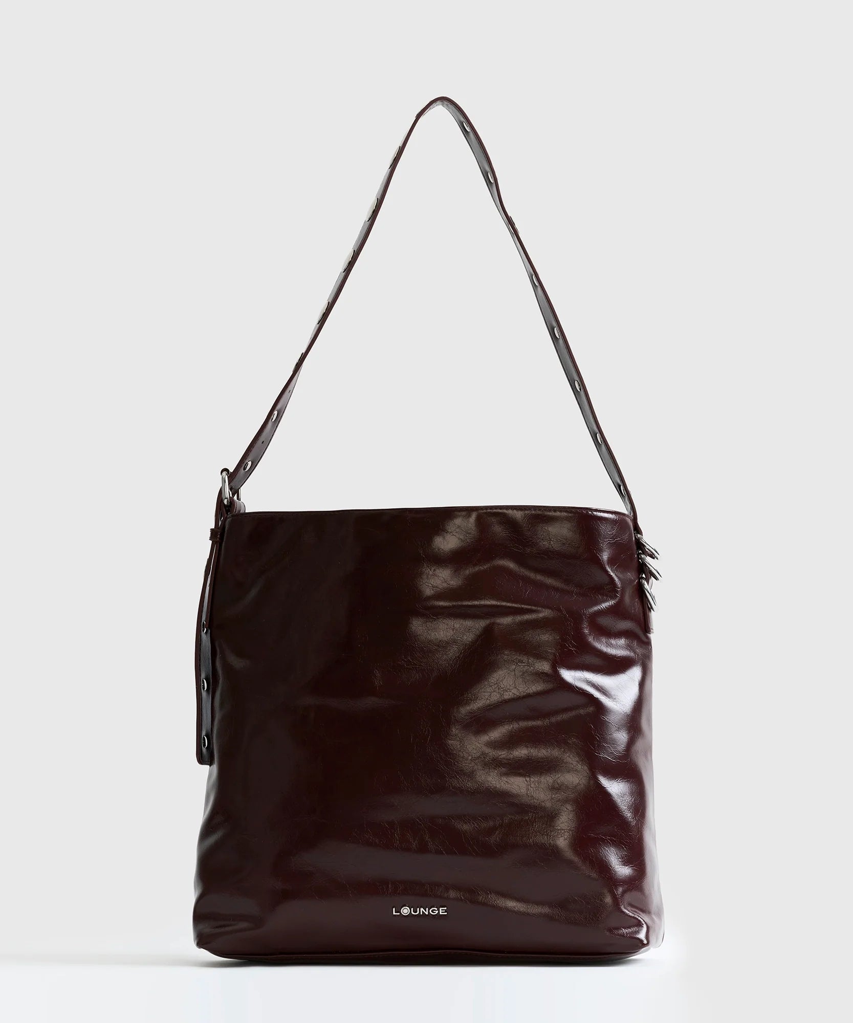 Cartera Tote Tachas Éclat