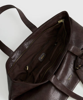 Cartera Tote Tarjetero