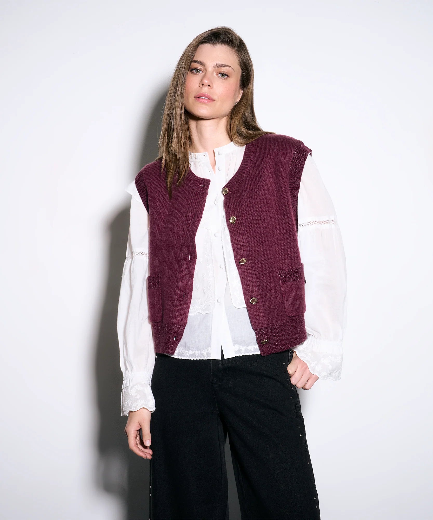 Chaleco Estocolmo Solsticio