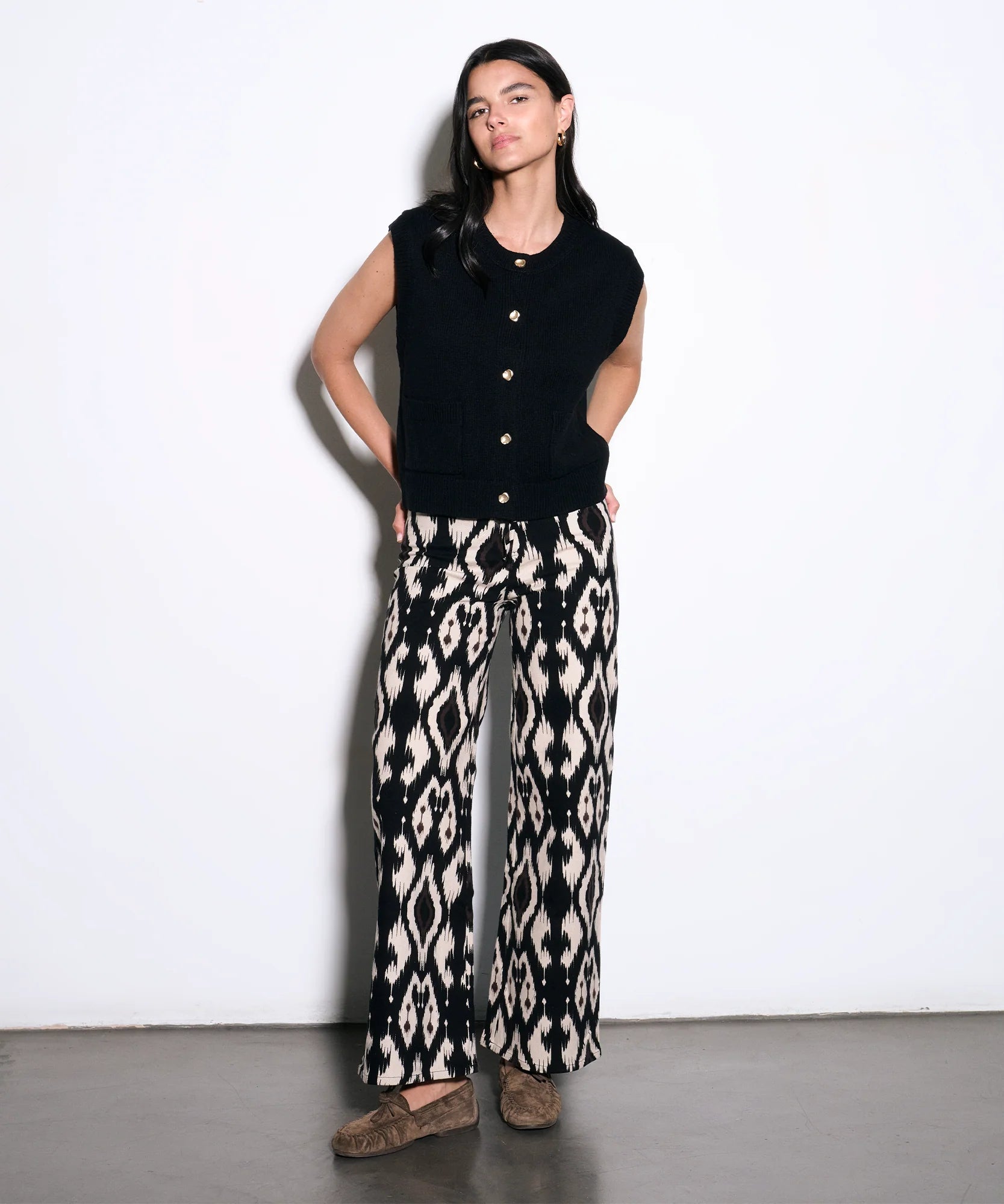 Chaleco Estocolmo Solsticio