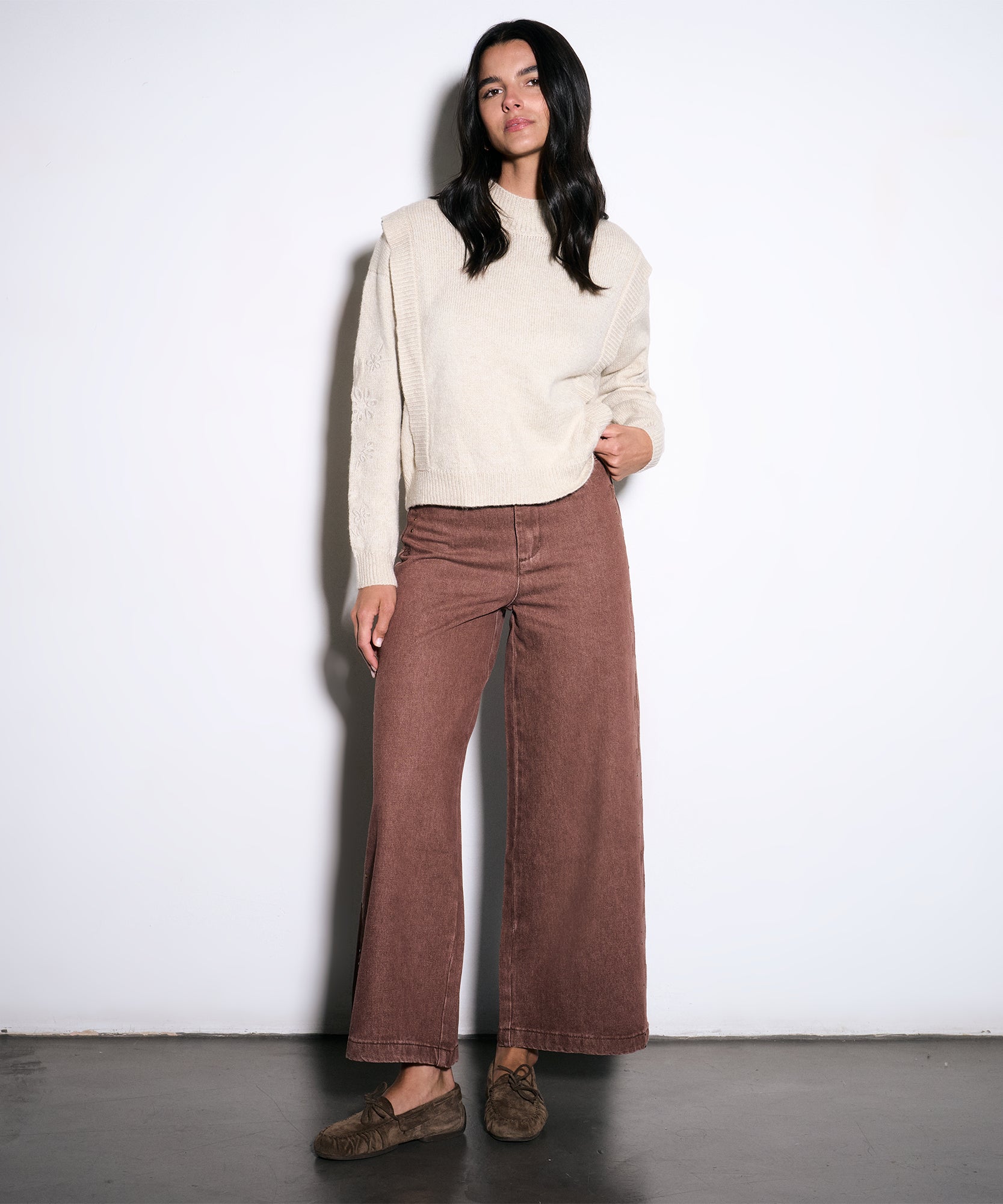 Chaleco Hamburgo Solsticio