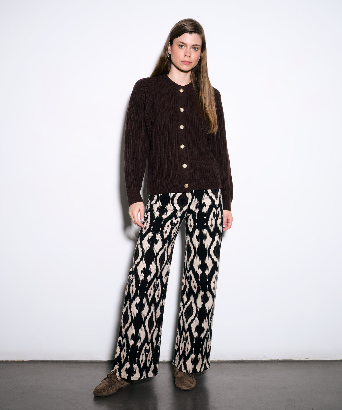 Chaleco Helsinki Solsticio