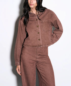 Chaqueta Denim Oslo Solsticio