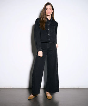 Chaqueta Denim Oslo Solsticio