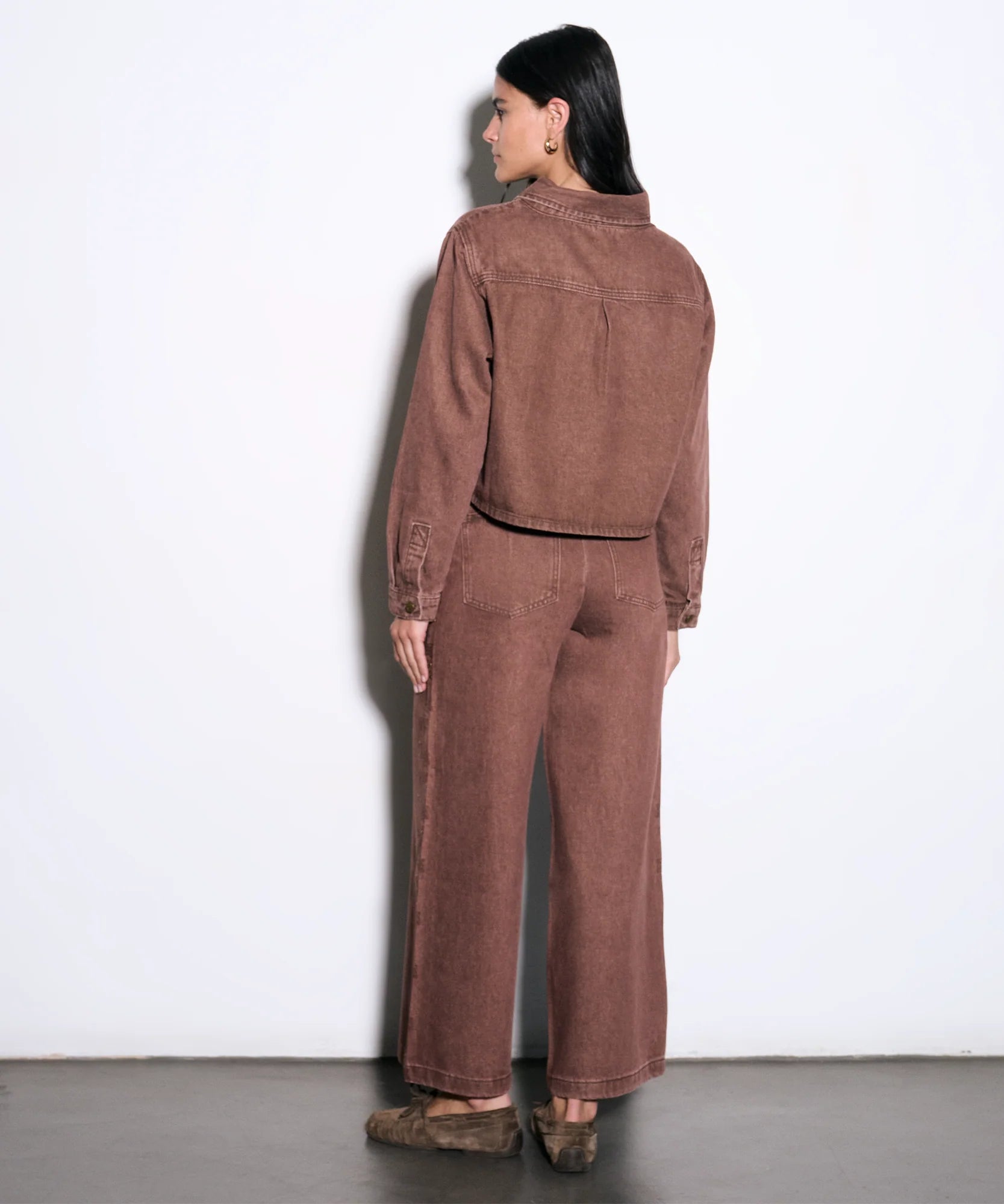 Chaqueta Denim Oslo Solsticio