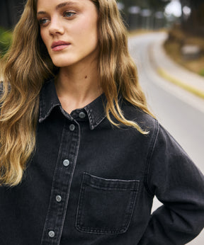 Chaqueta Denim Oslo Solsticio