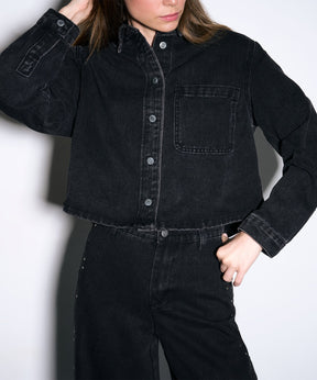 Chaqueta Denim Oslo Solsticio