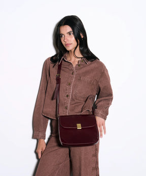 Chaqueta Denim Oslo Solsticio